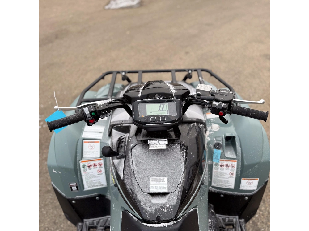 2026 Yamaha Kodiak 700 Eps Xt-r alt