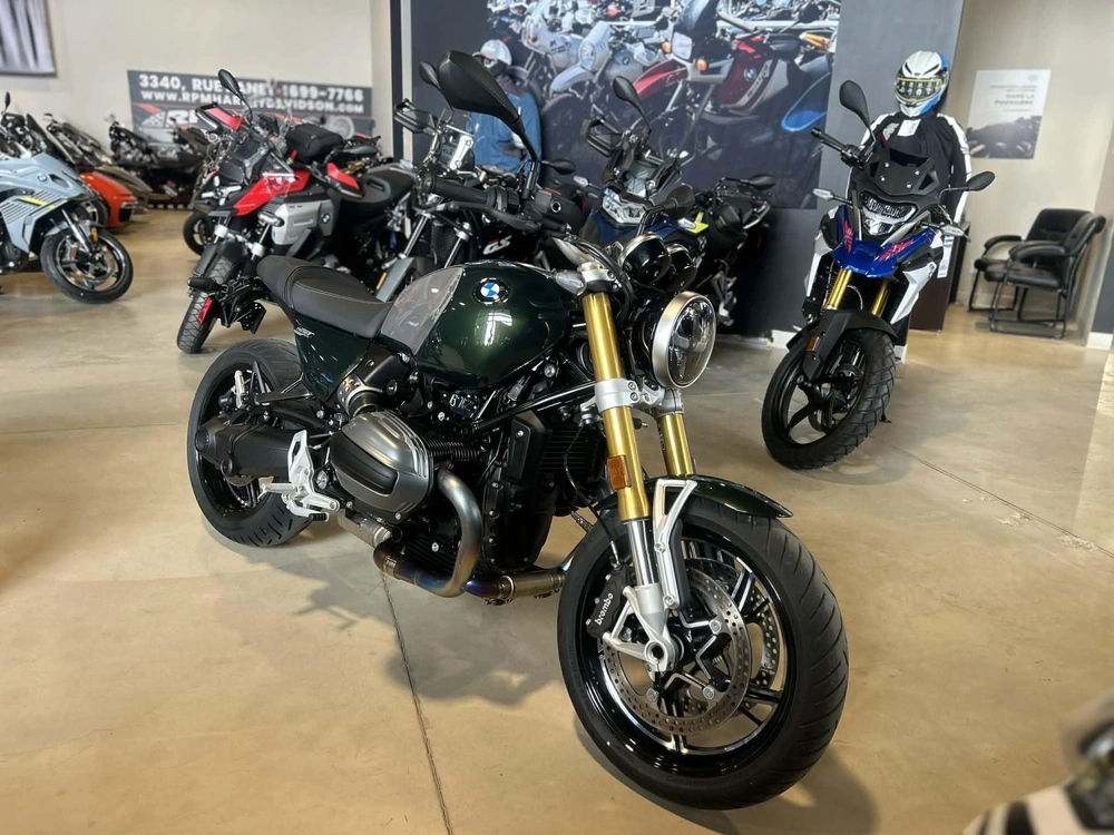 Bmw R12 Nine T 2025 alt