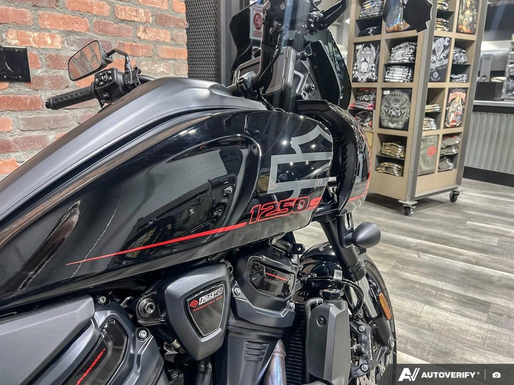 2025 Harley-davidson Ra1250st - Pan America® 1250 St alt