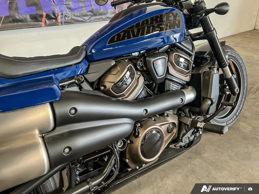 2023 Harley-davidson Rh1250s - Sportster™ S