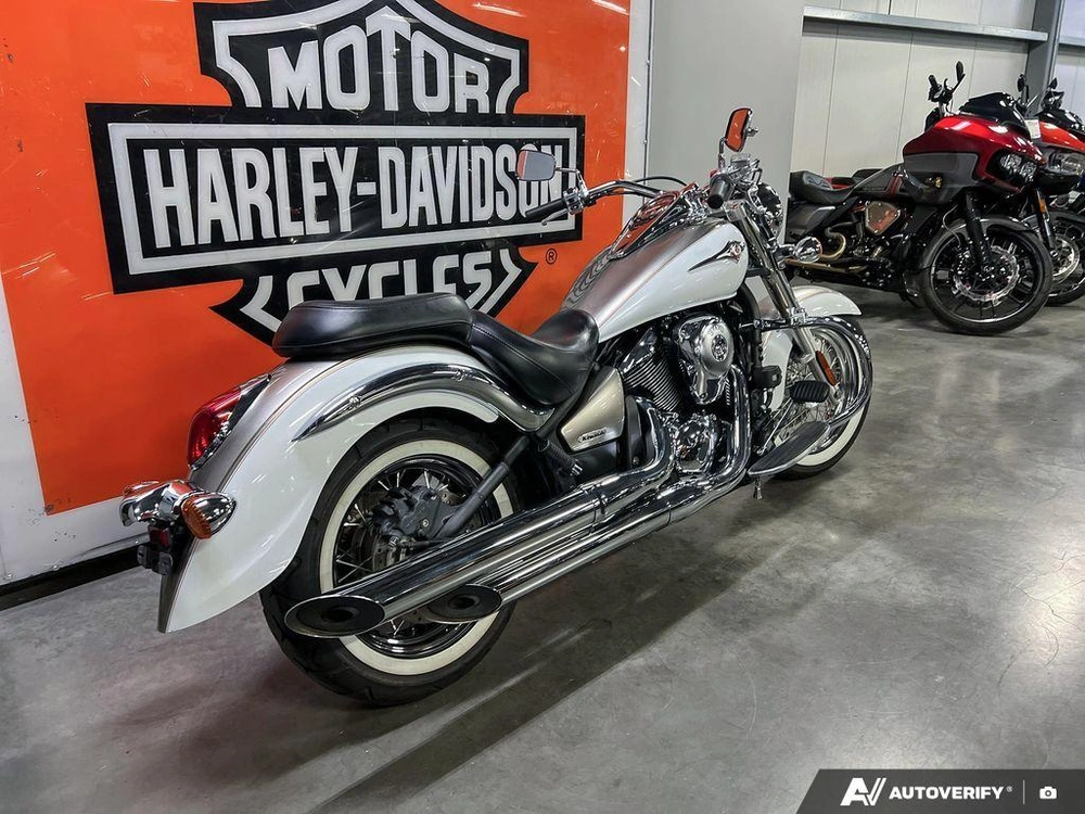 2009 Kawasaki Vn900d Vulcan 900 alt