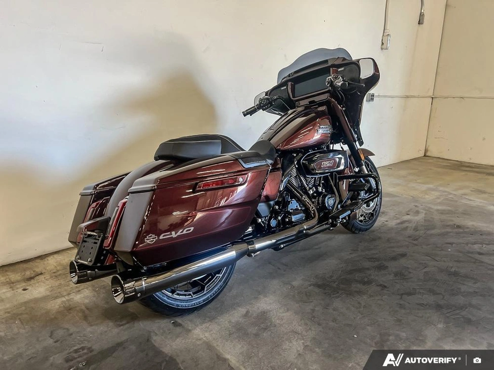 2024 Harley-davidson Flhxse - Cvo™ Street Glide™ alt