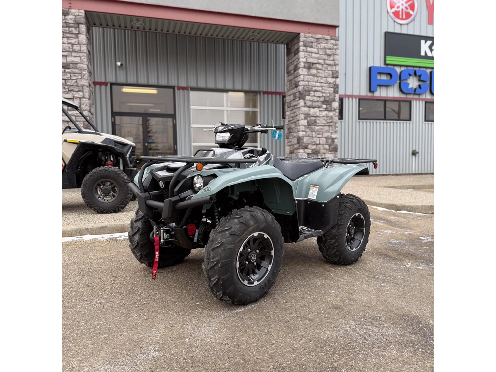 2026 Yamaha Kodiak 700 Eps Xt-r alt