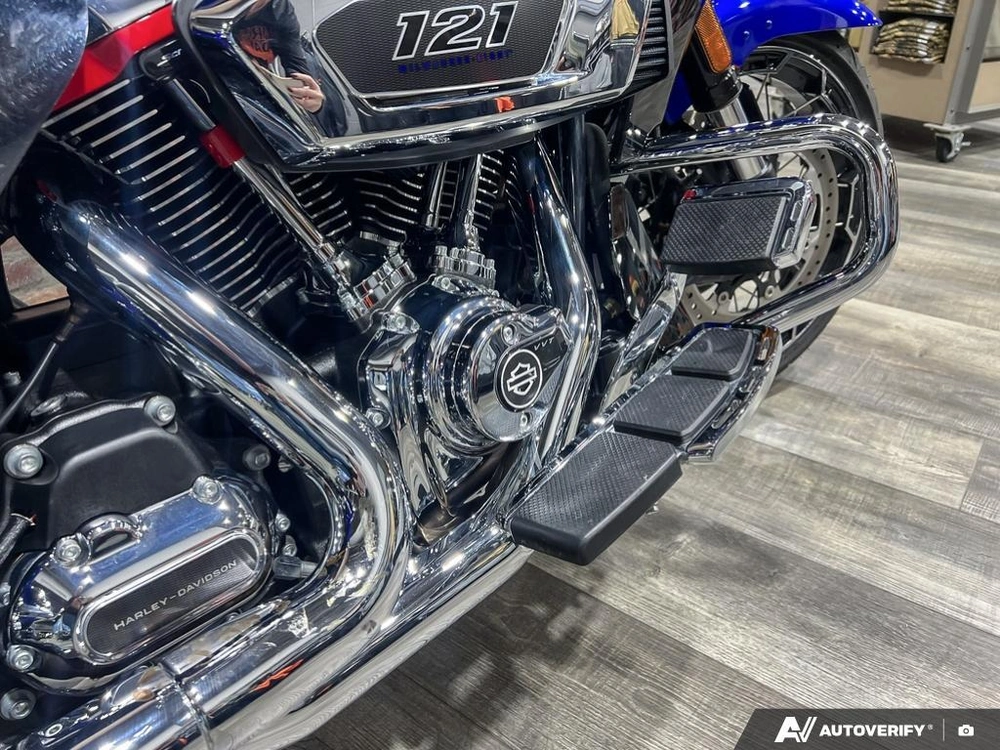 2025 Harley-davidson Fltrxse - Cvo™ Road Glide® alt