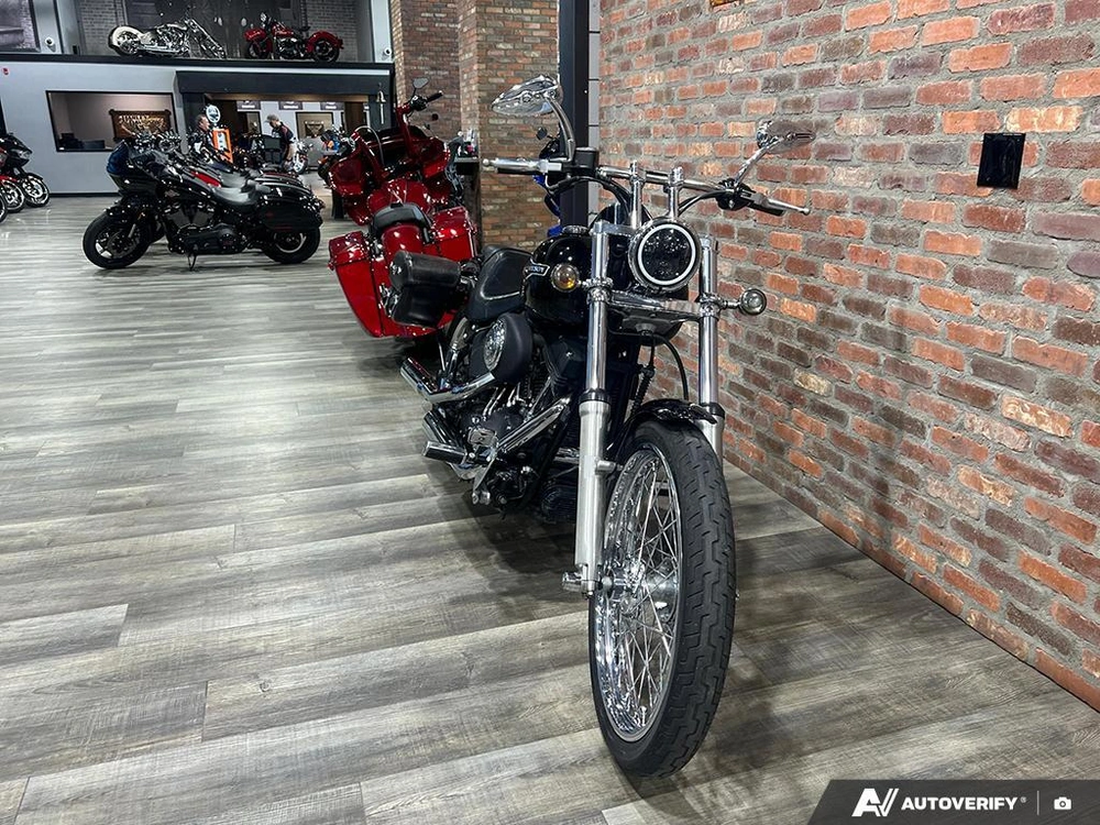 2006 Harley-davidson Fxstb Night Train alt