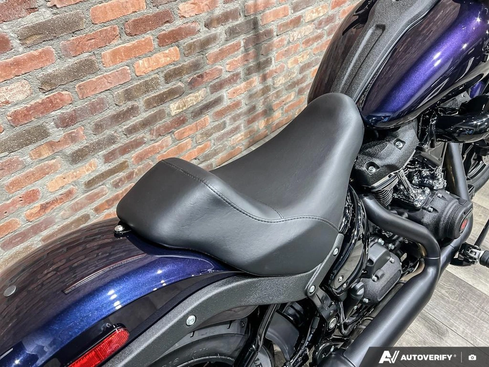 2025 Harley-davidson Fxlrs - Low Rider® S alt