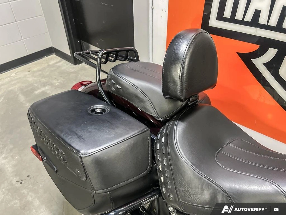 2022 Harley-davidson Flhcs Heritage Classic 114 alt