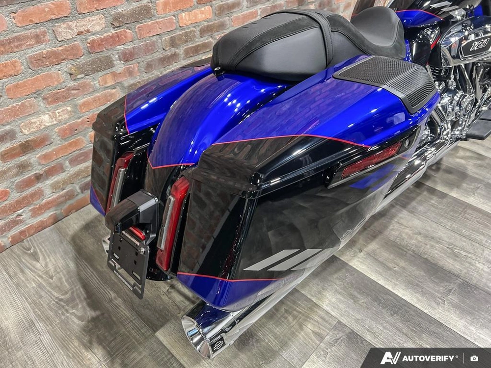 2025 Harley-davidson Flhxse - Cvo™ Street Glide™ alt