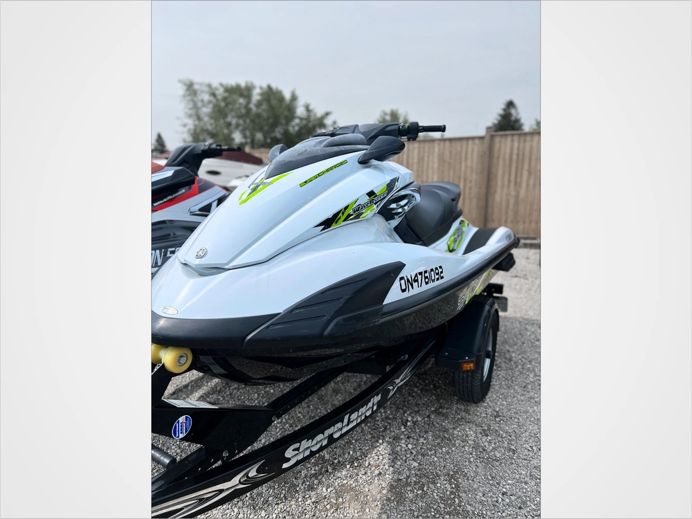 2015 Yamaha Fzs 1800 alt