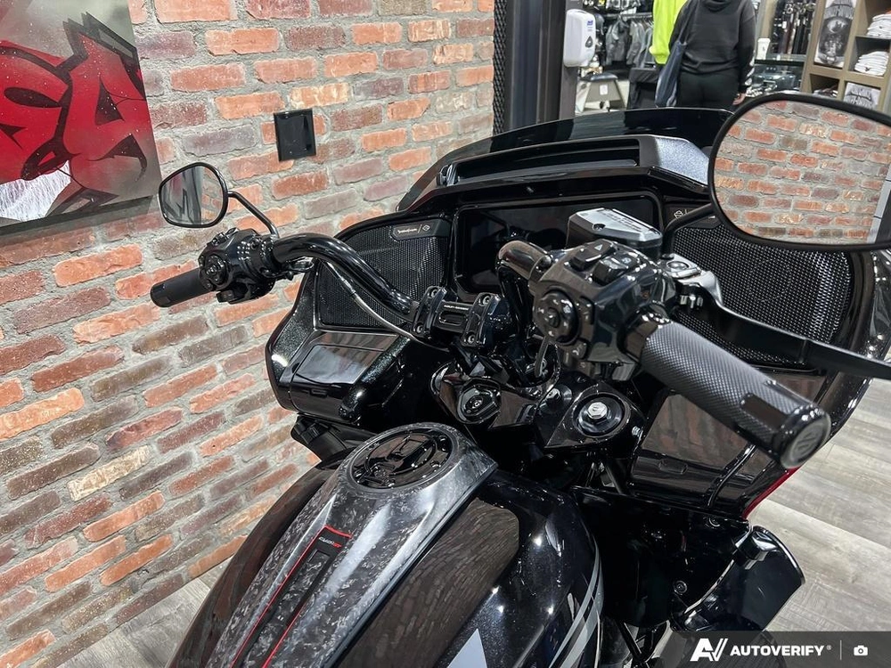 2025 Harley-davidson Fltrxstse - Cvo™ Road Glide™ St alt