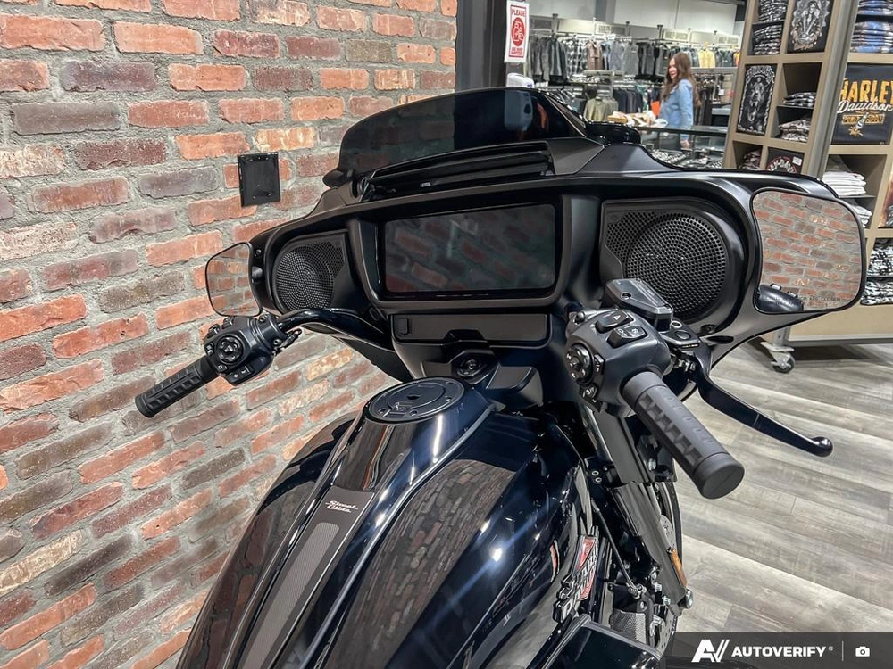 2025 Harley-davidson Flhx - Street Glide® alt