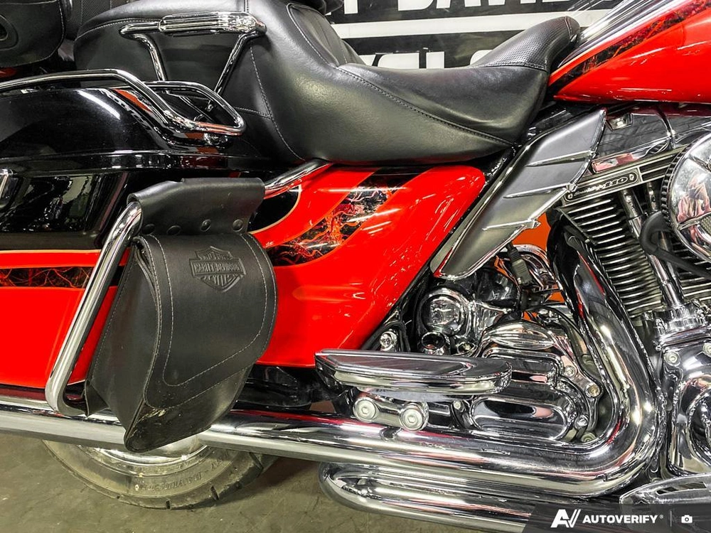 2016 Harley-davidson Flhtkse - Cvo™ Limited