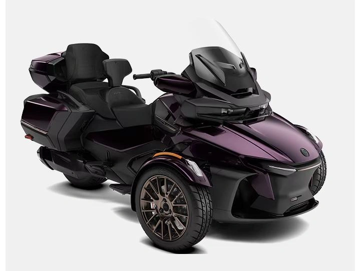 Can-am Spyder Rt Sea To Sky 2025 alt