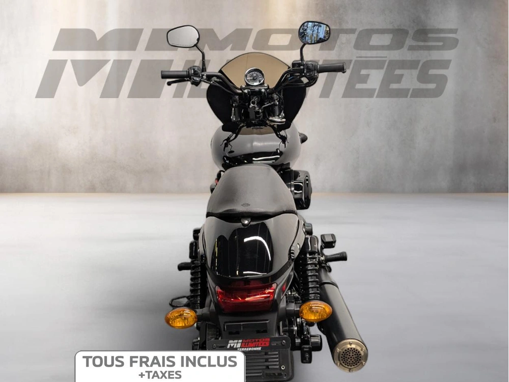 Harley-davidson Xg750 Street 750 2015 alt