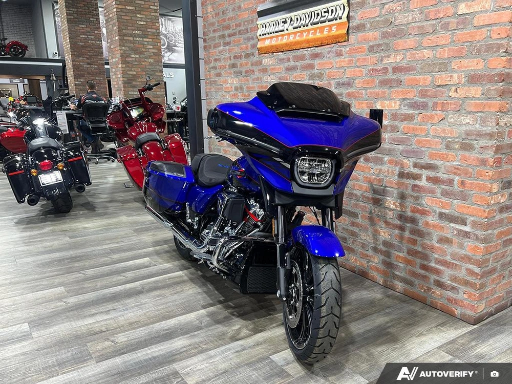 2025 Harley-davidson Flhxse - Cvo™ Street Glide™ alt