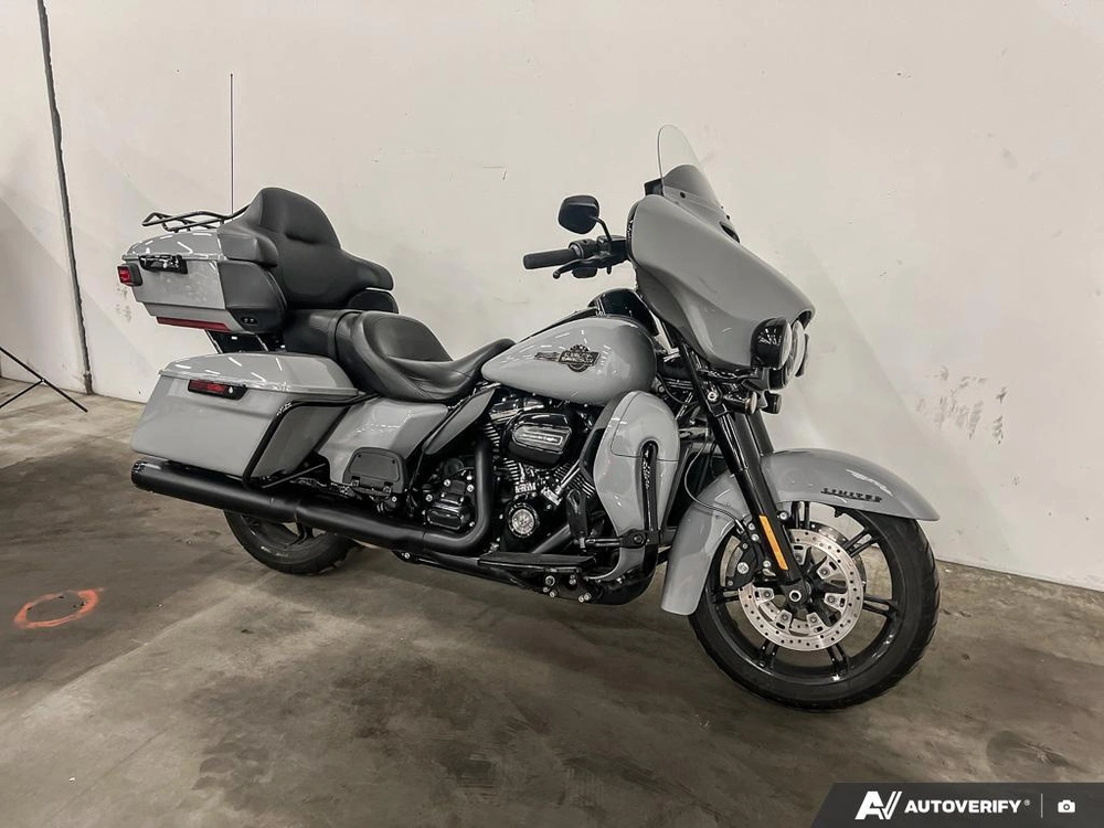 2024 Harley-davidson Flhtk - Ultra Limited™ alt