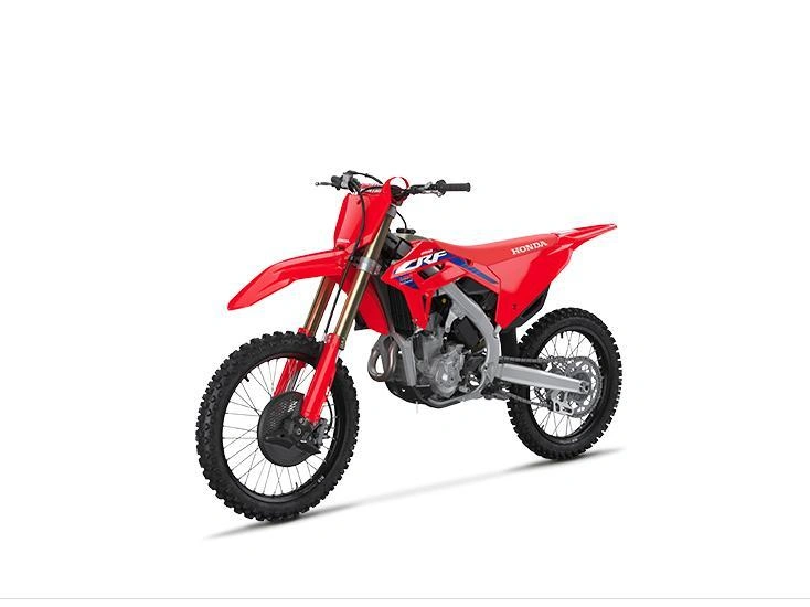 Honda Crf250r 2024 alt