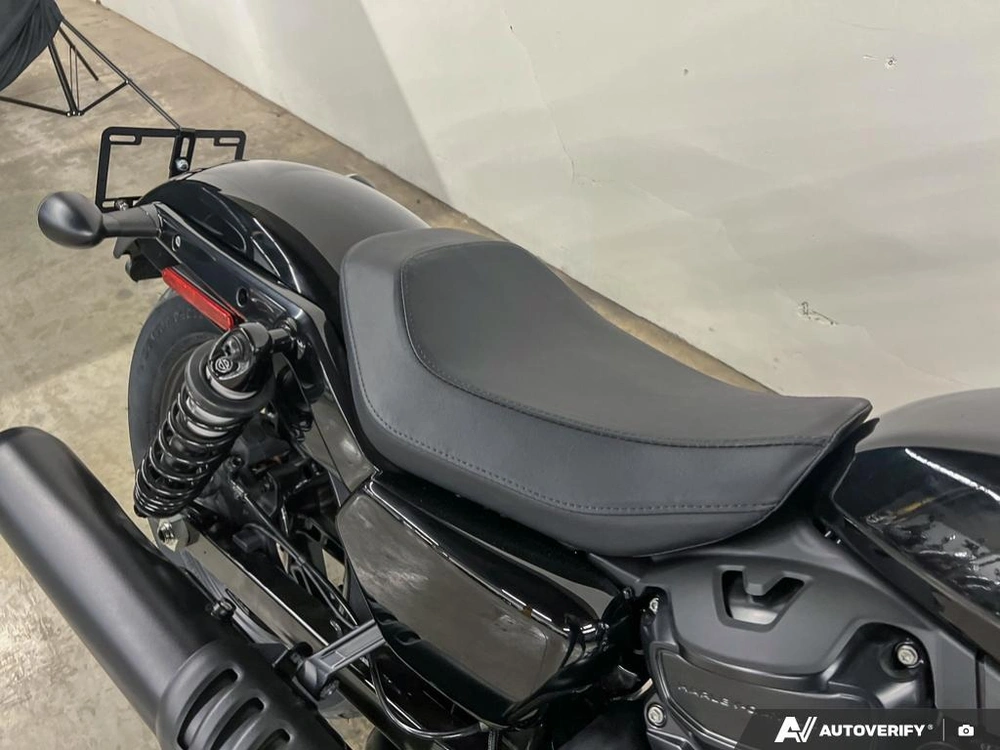 2025 Harley-davidson Rh975 - Nightster® alt