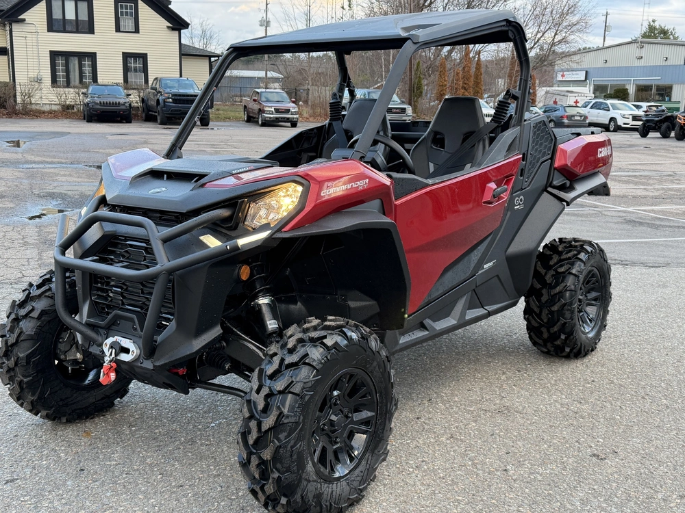 2026 Brp Commander Xt 1000r (canada) alt