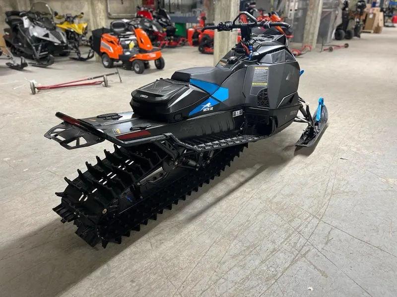 2024 Arctic Cat MTN 600 146 IFP ES 2.6