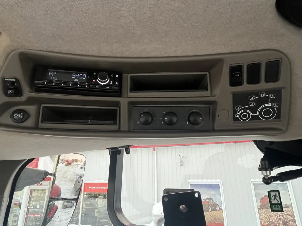 2021 Case IH Vestrum 100 A8