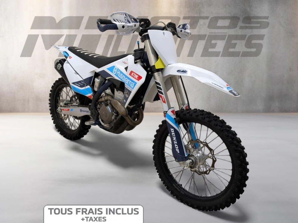 2022 Husqvarna Fc 350 alt