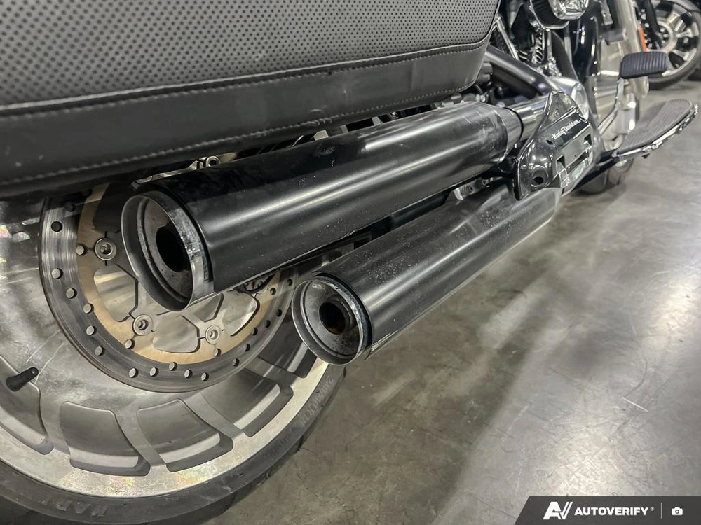 2019 Harley-davidson Flfbs - Fat Boy® 114 alt