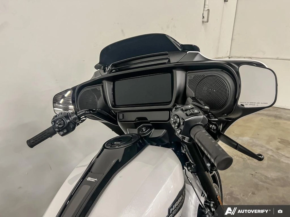 2025 Harley-davidson Flhx - Street Glide® alt