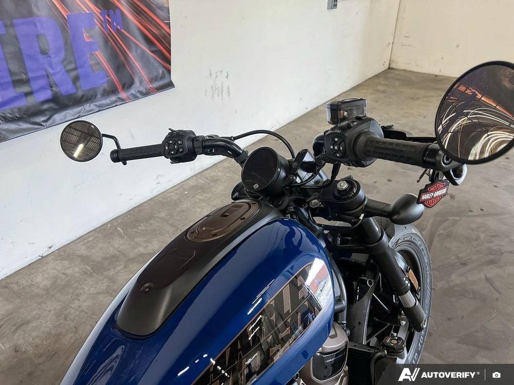 2023 Harley-davidson Rh1250s - Sportster™ S alt