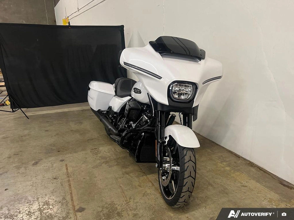 2025 Harley-davidson Flhx - Street Glide® alt
