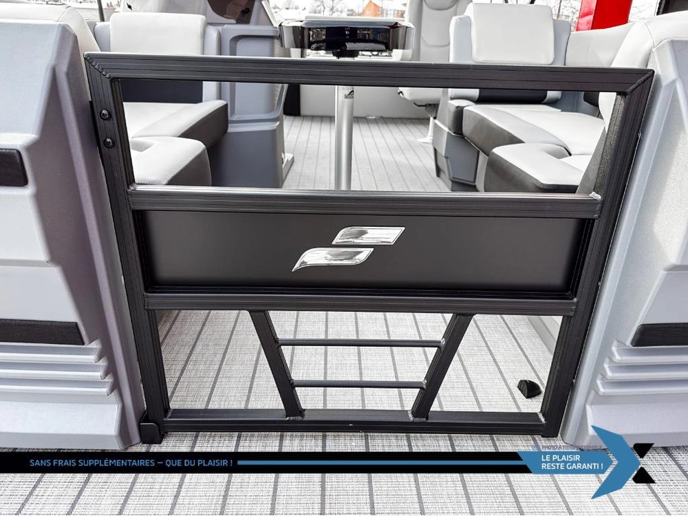 2026 Starcraft Ponton Vx 22 Q Dh 115hp Inclus 3 Quilles! alt