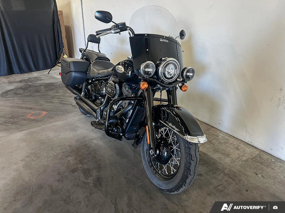 2024 Harley-davidson Flhcs - Heritage Classic alt