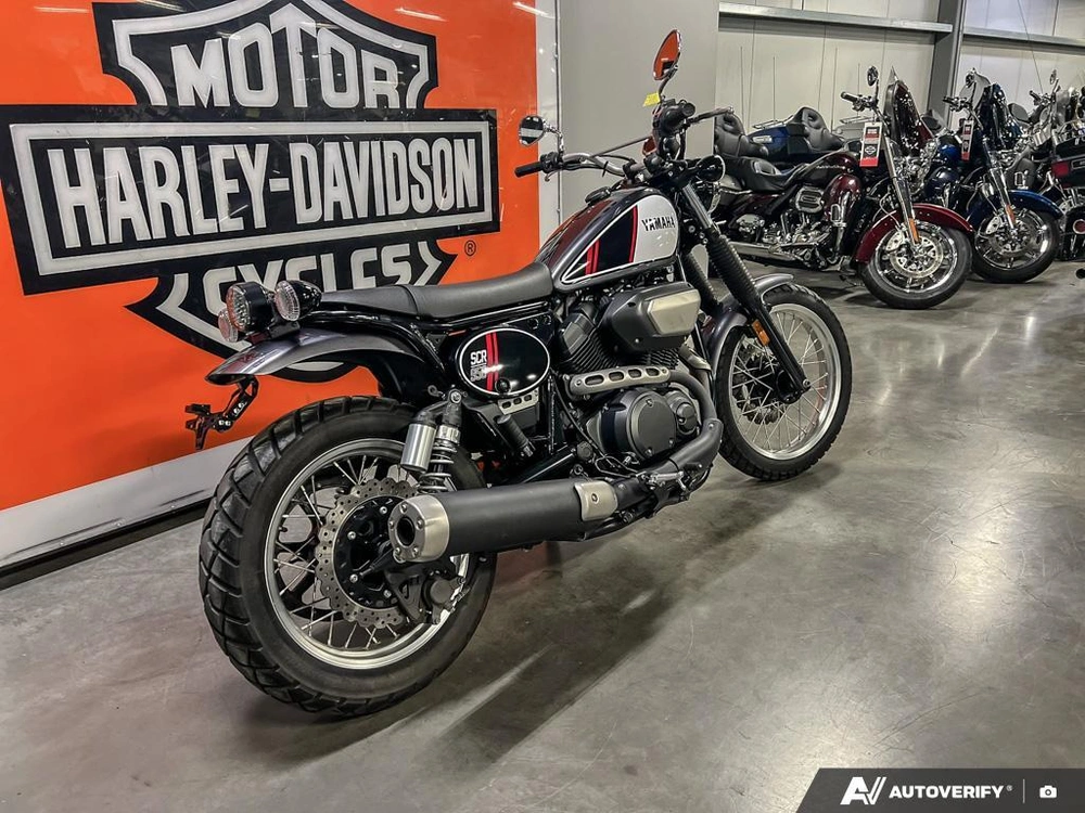 2017 Yamaha Scr950 Scr950 alt