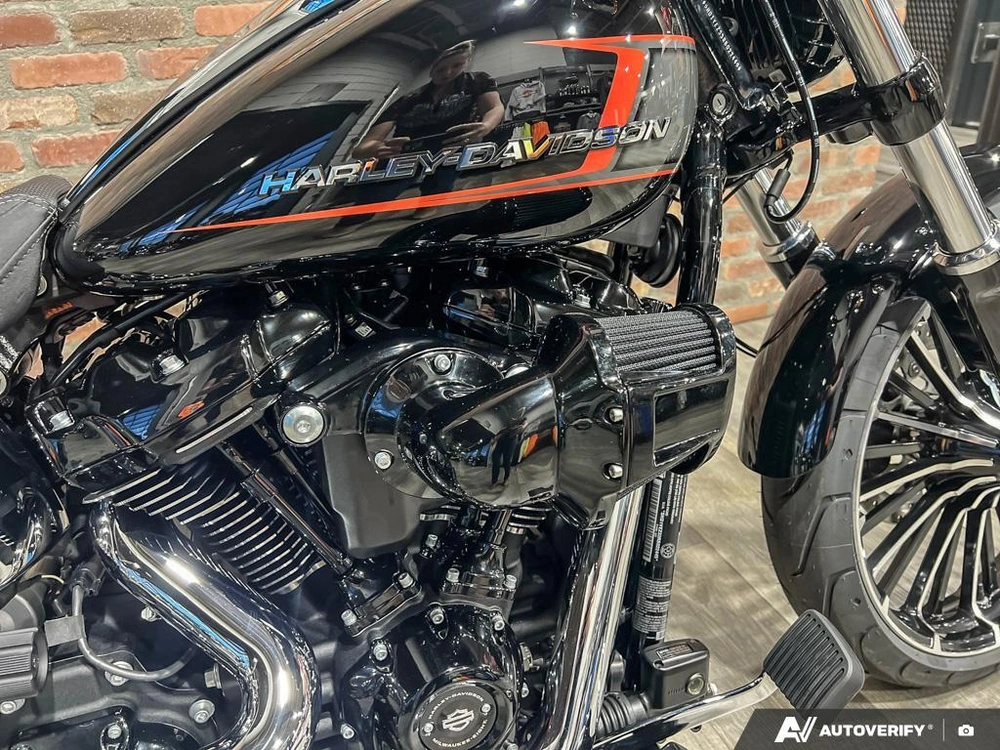 2024 Harley-davidson Fxbr - Breakout™ alt