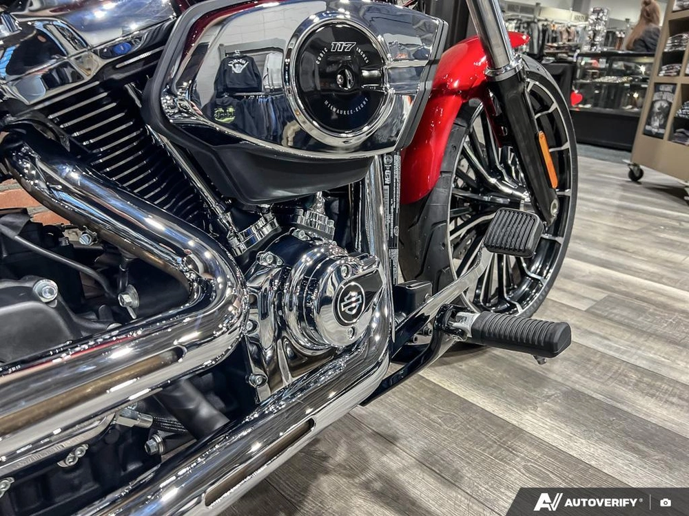 2025 Harley-davidson Fxbr - Breakout™ alt