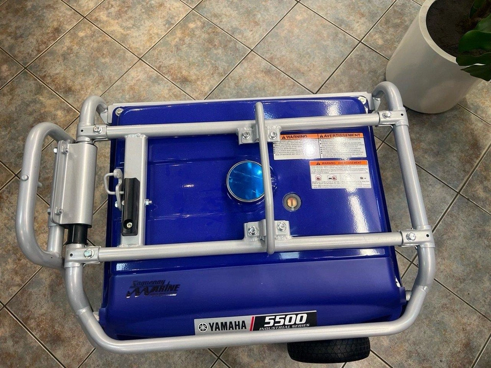 2024 Yamaha Ef55de Ef5500de alt