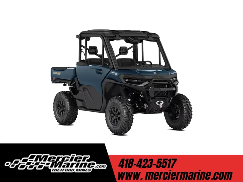 2026 Can-Am Defender XT Cab HD11 Touchscreen 10,25''