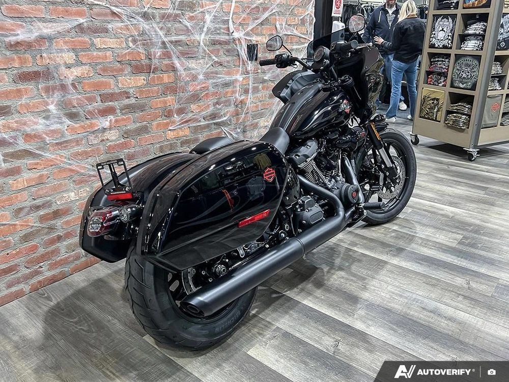 2025 Harley-davidson Fxlrst - Low Rider® St alt