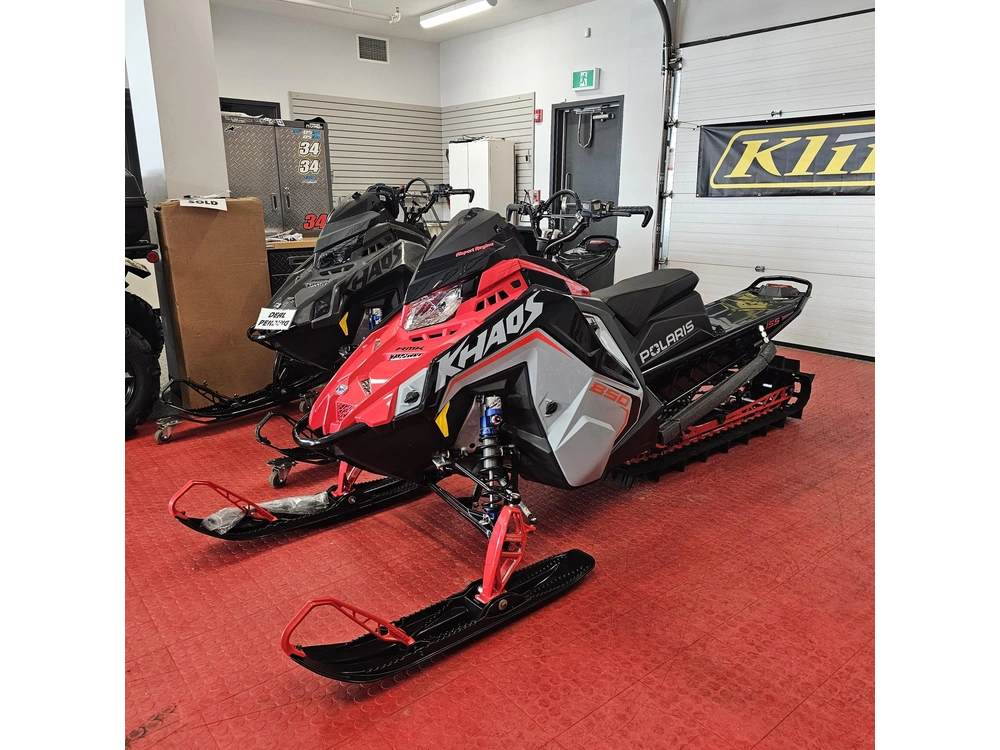 2025 Polaris 850 Rmk Khaos 155 alt
