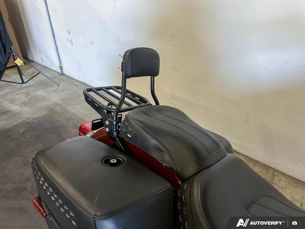 2024 Harley-davidson Flhcs - Heritage Classic alt