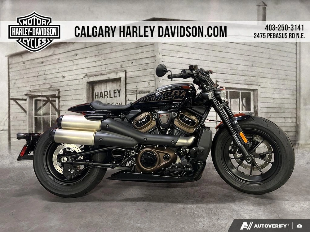 2024 Harley-davidson Rh1250s - Sportster™ S alt