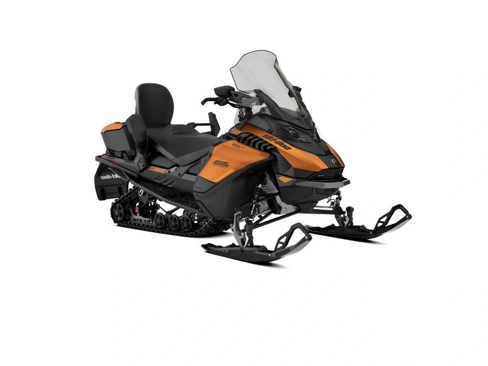 Ski-doo Grand Touring Le Platinum 2025 alt