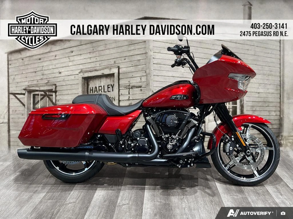 2025 Harley-davidson Fltrx - Road Glide® alt