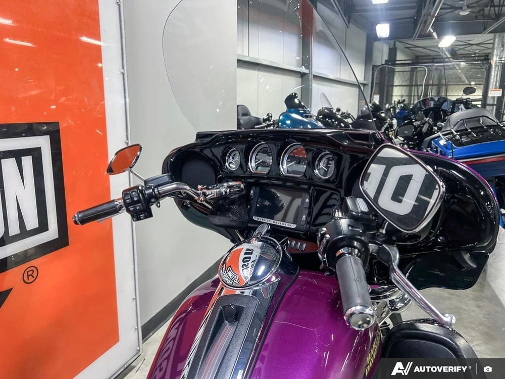 2016 Harley-davidson Flhtkl Ultra Limited Low alt