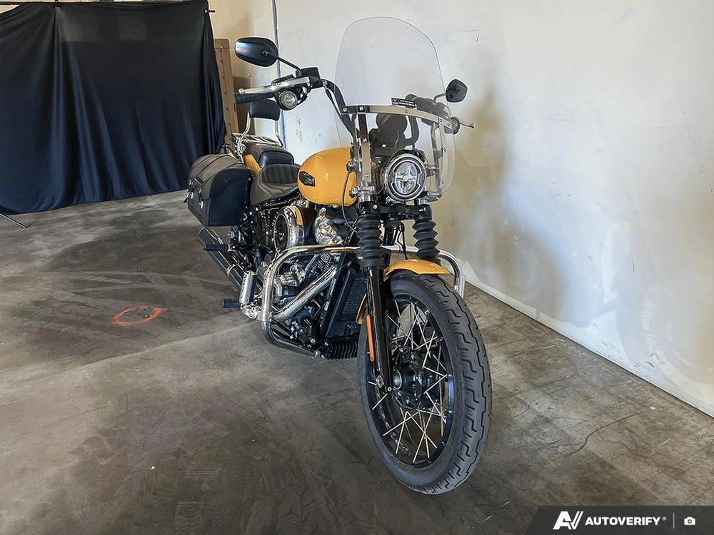 2025 Harley-davidson Fxbb - Street Bob® alt