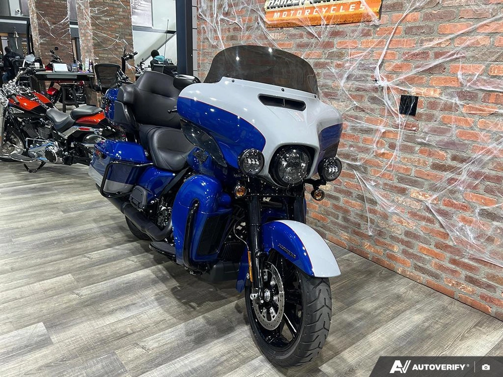 2023 Harley-davidson Flhtk - Ultra Limited alt