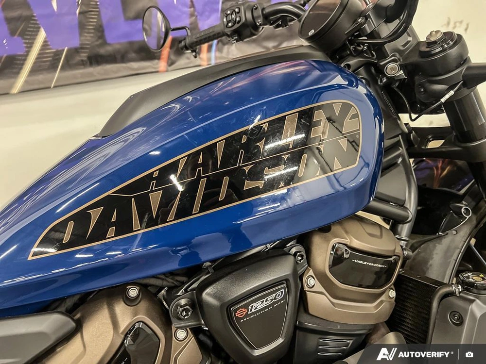 2023 Harley-davidson Rh1250s - Sportster™ S alt