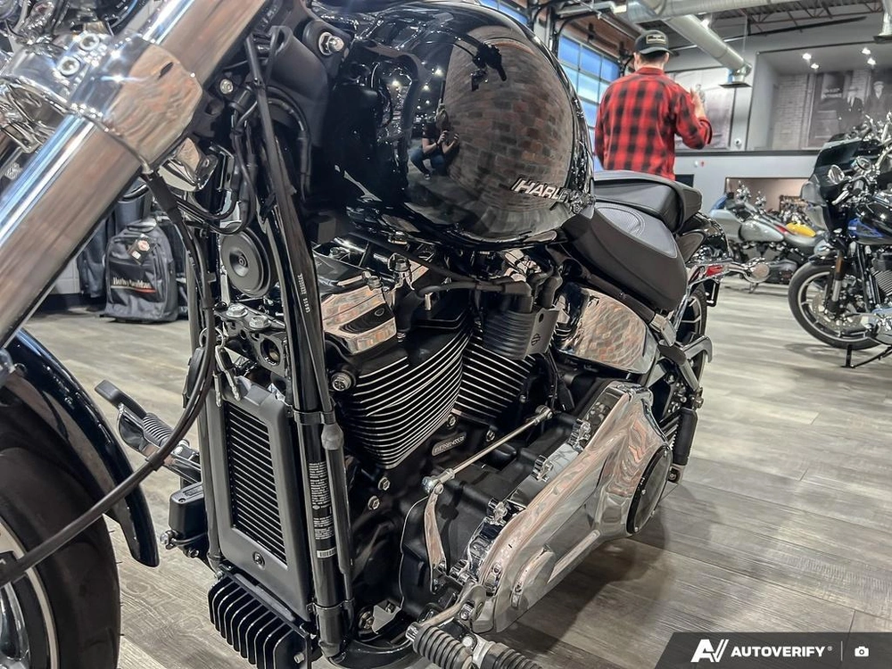 2025 Harley-davidson Fxbr - Breakout™ alt