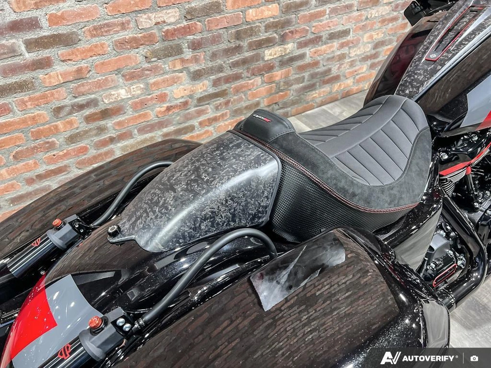 2025 Harley-davidson Fltrxstse - Cvo™ Road Glide™ St alt