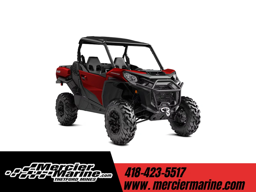 Can-am Commander Xt 700 2026 alt